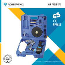 Kits d'outils pneumatiques Rongpeng RP7823